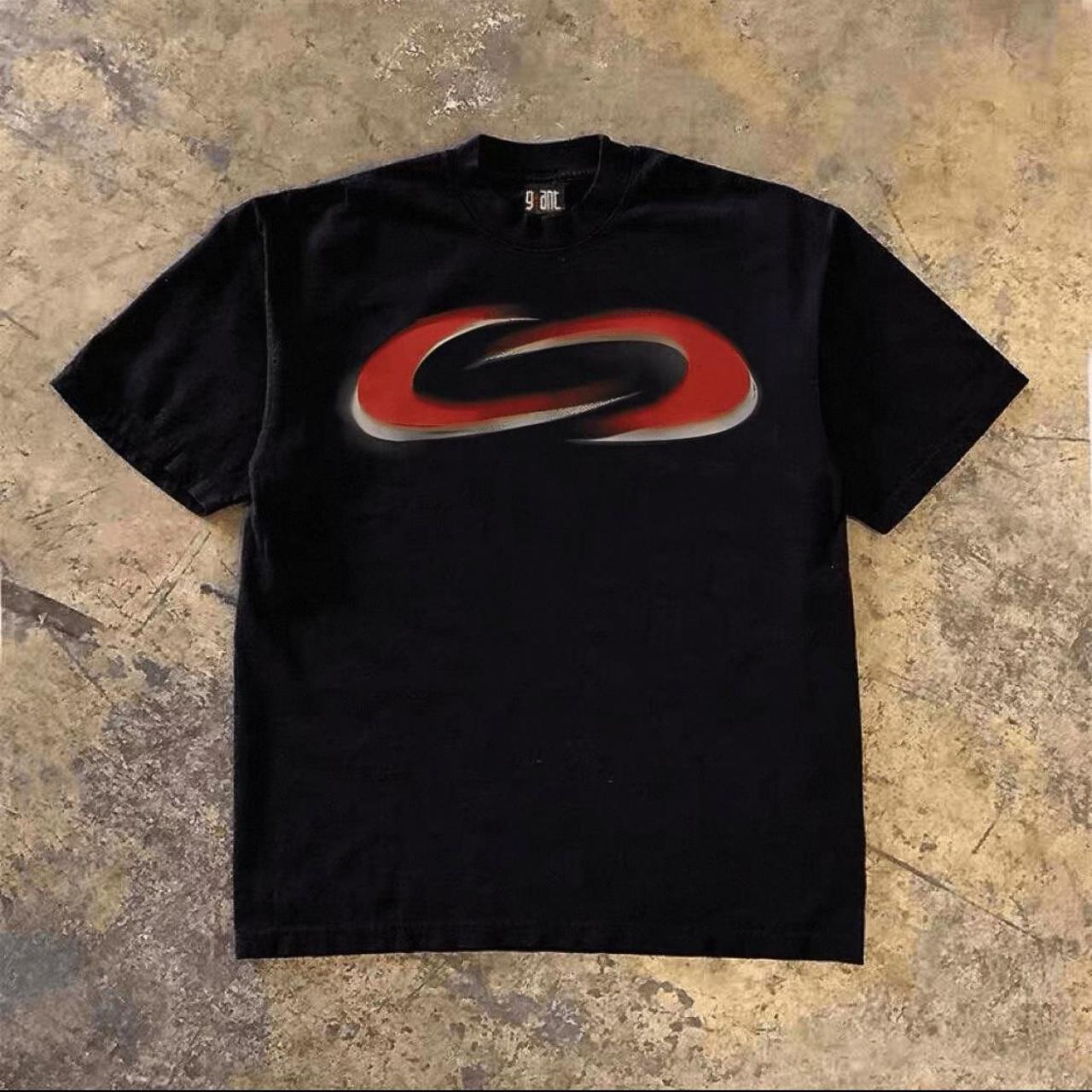 Black Glide standard tee