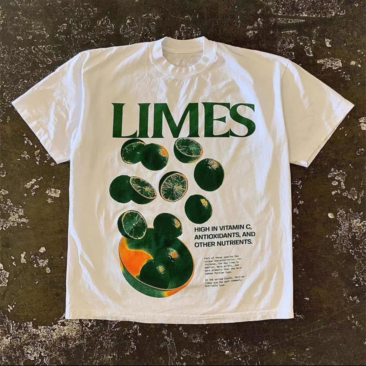 Limes standard tee