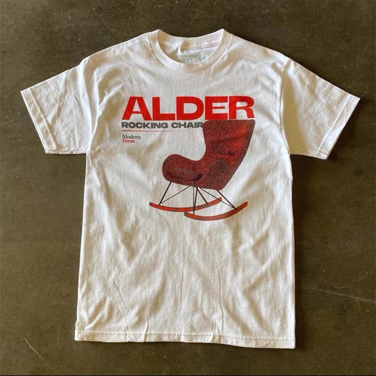 Alder tee