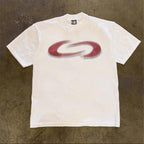 White Glide standard tee