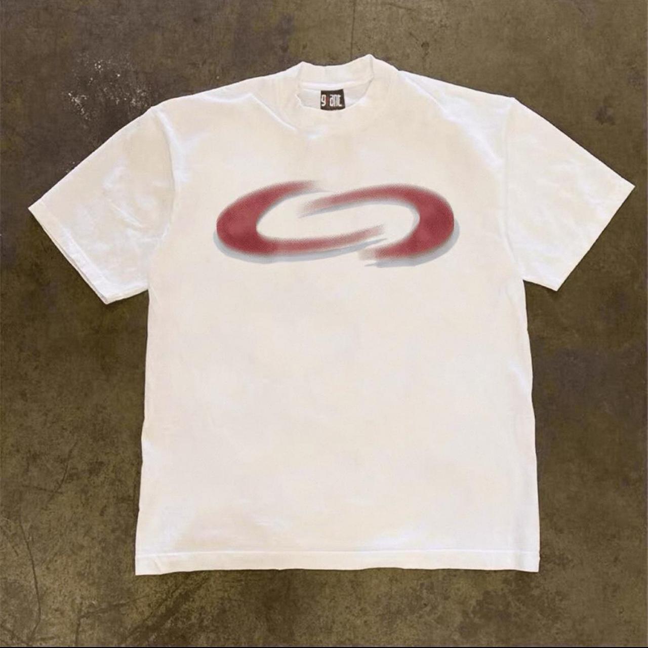 White Glide standard tee