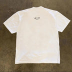 White Glide standard tee