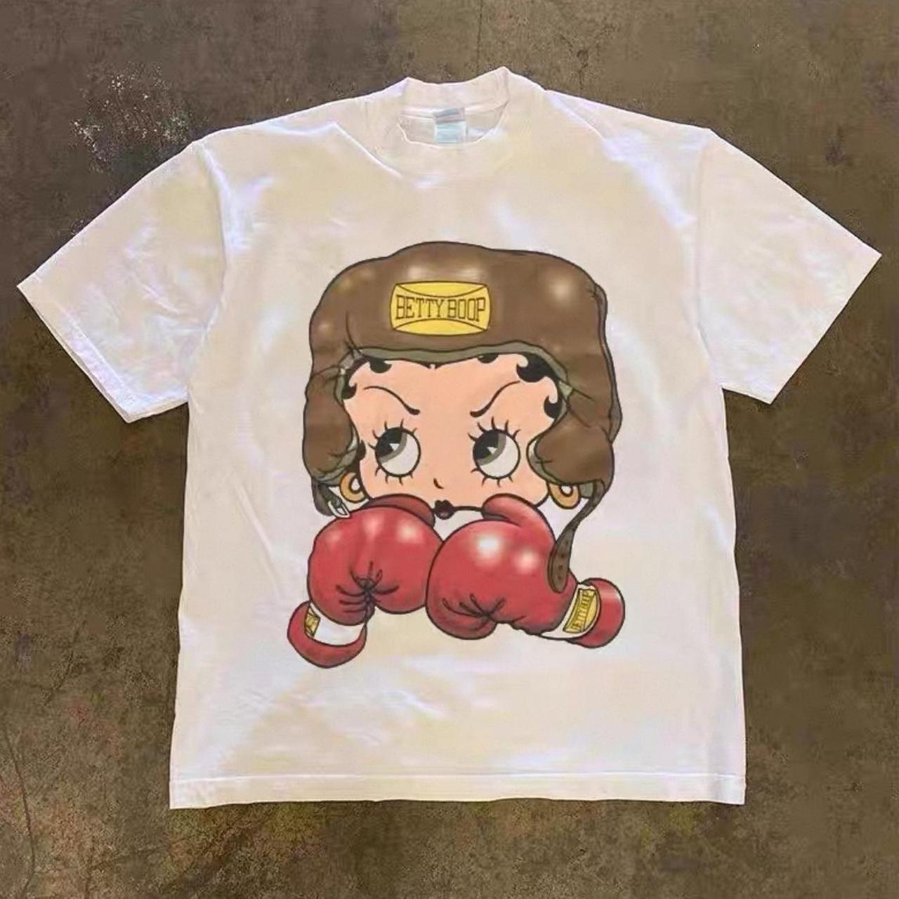 Betty heavyweight tee