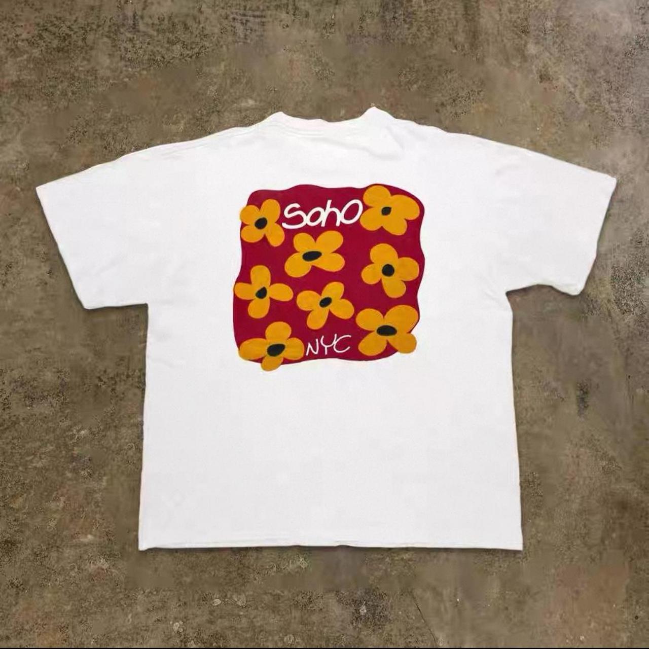 Soho standard tee