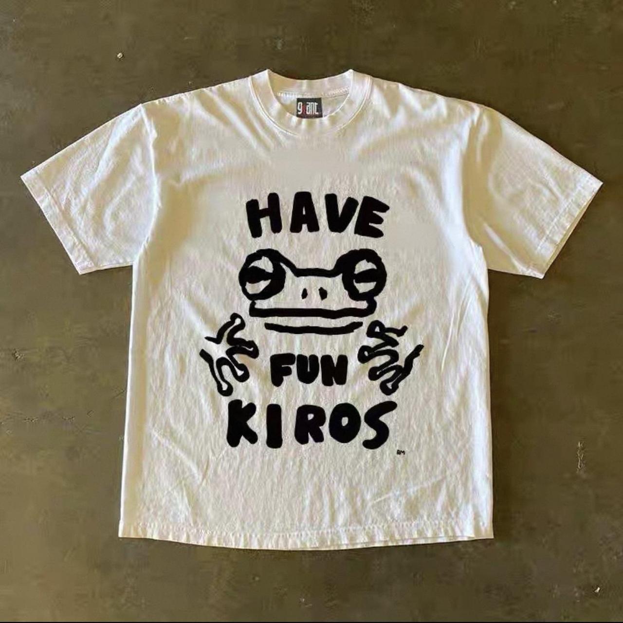 Kiros tee