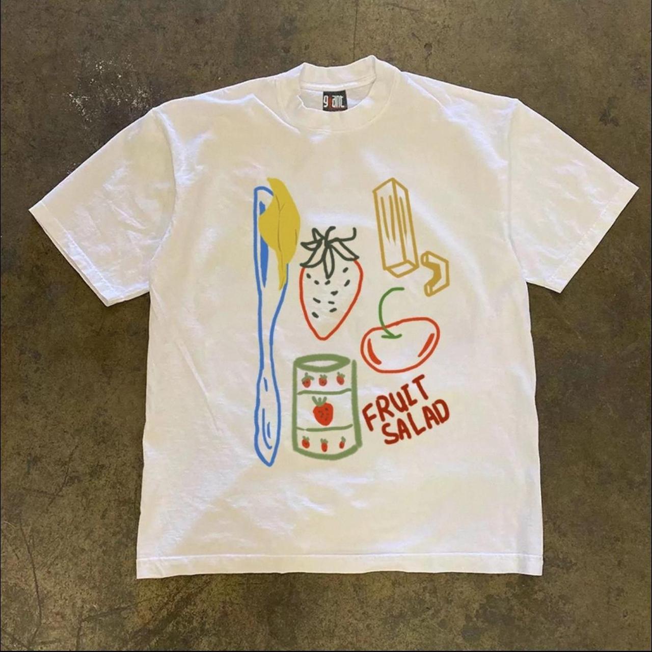 Fruit salad tee