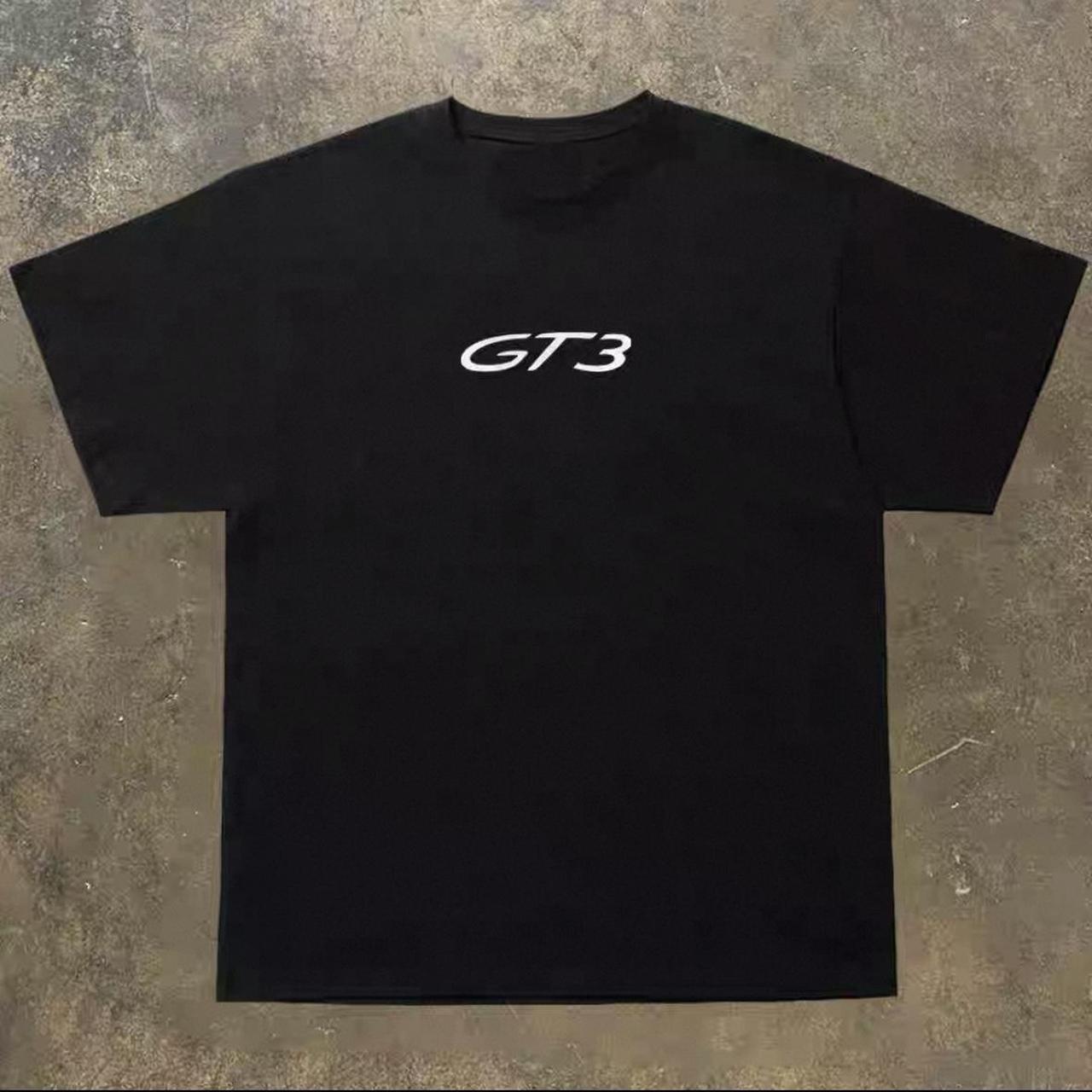 GT3 logo tee