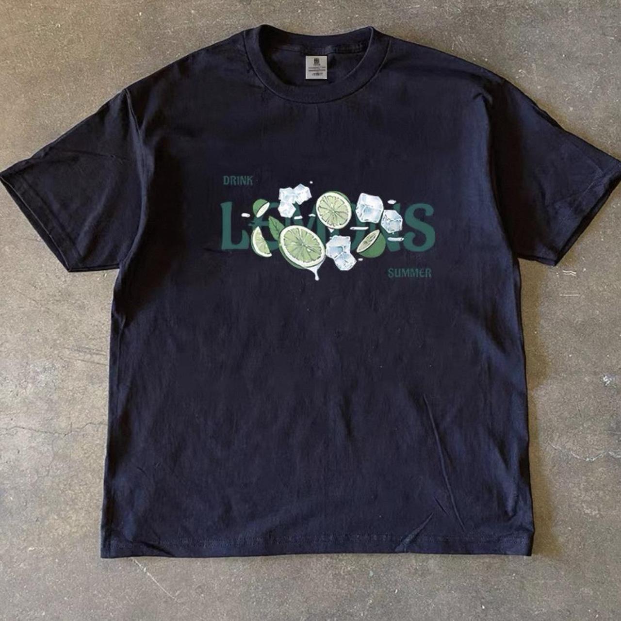 Black Lemons tee
