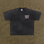 Washed Far East tee