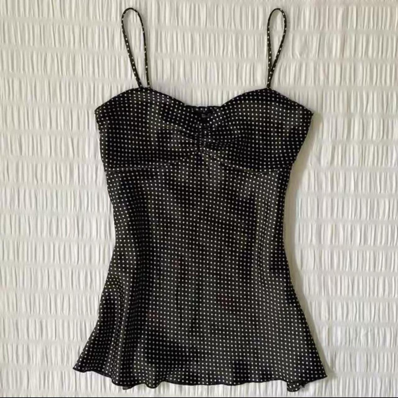 Polka Dot Cami