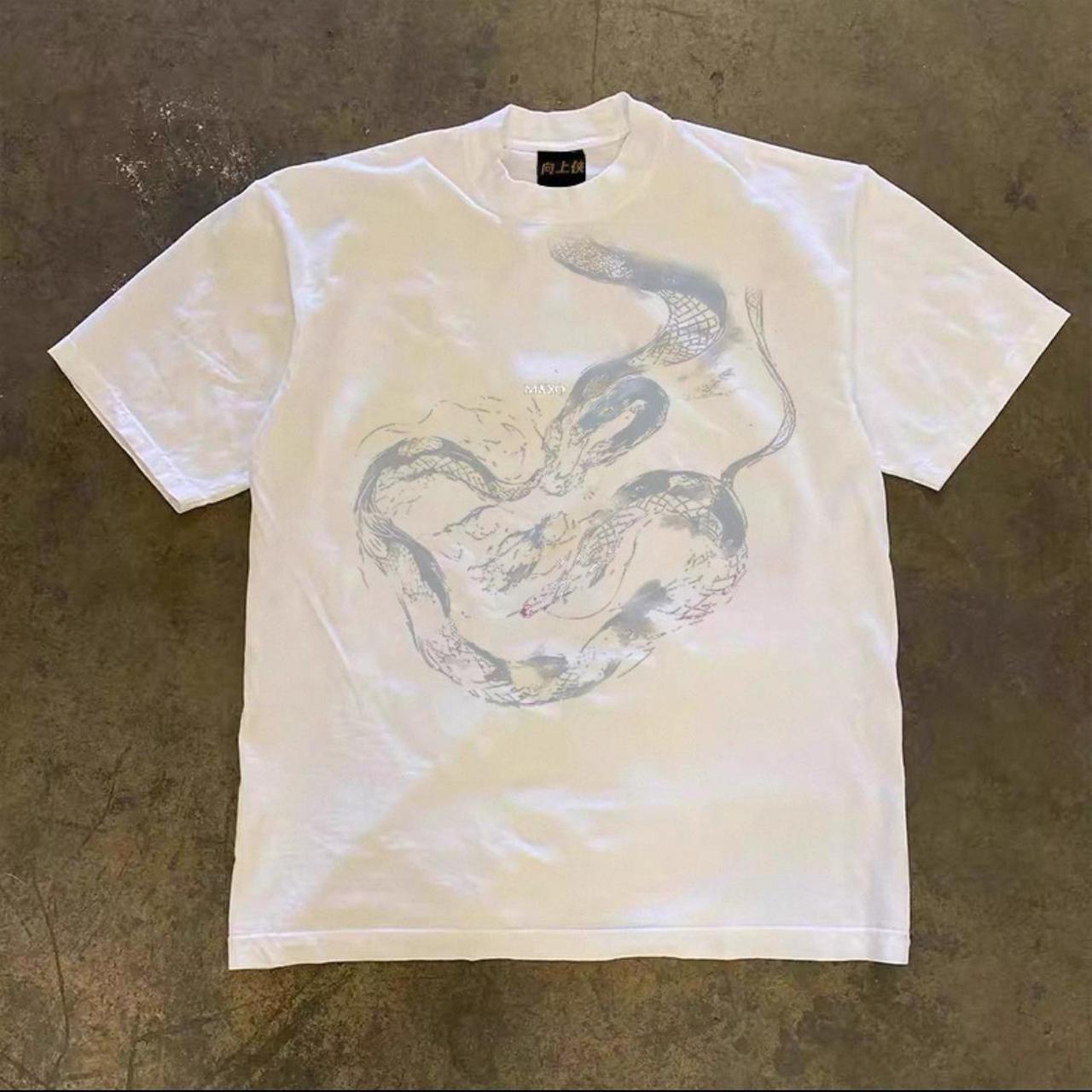 Dragon net standard tee