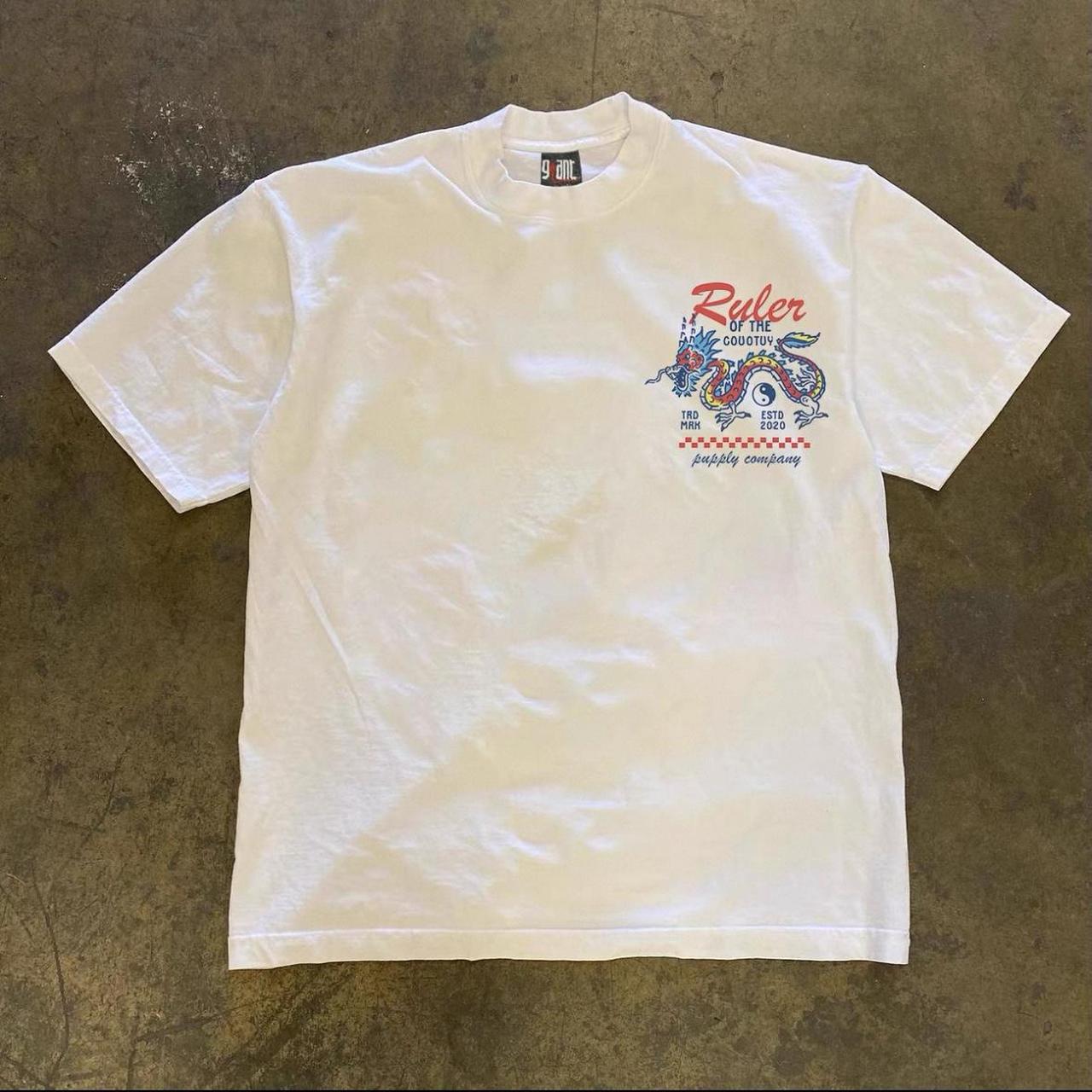 Ruler Dragon standard tee