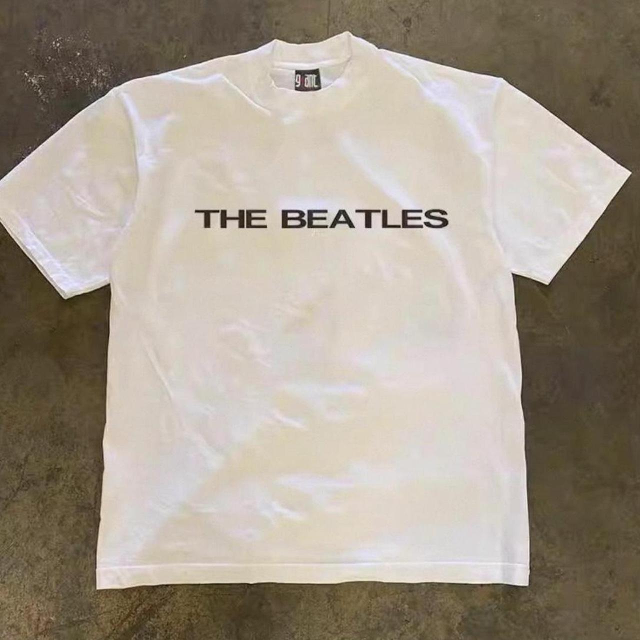 Beatles standard tee
