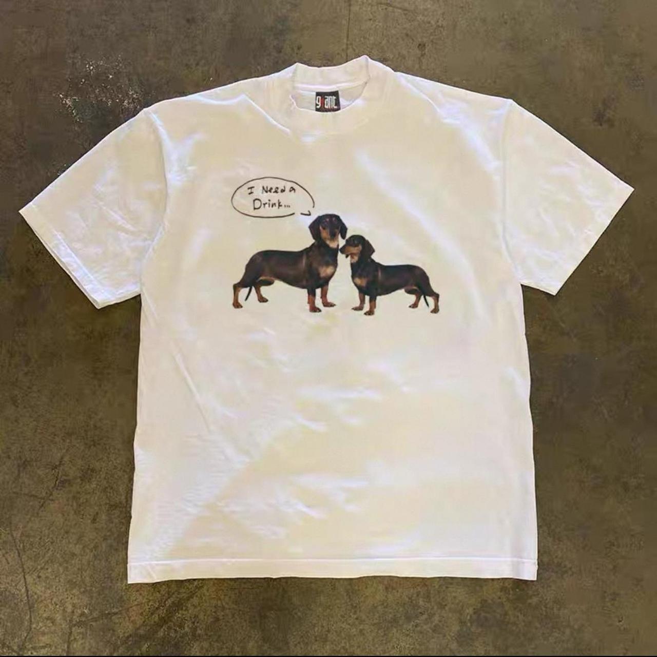 Dachshunds Graphic standard tee