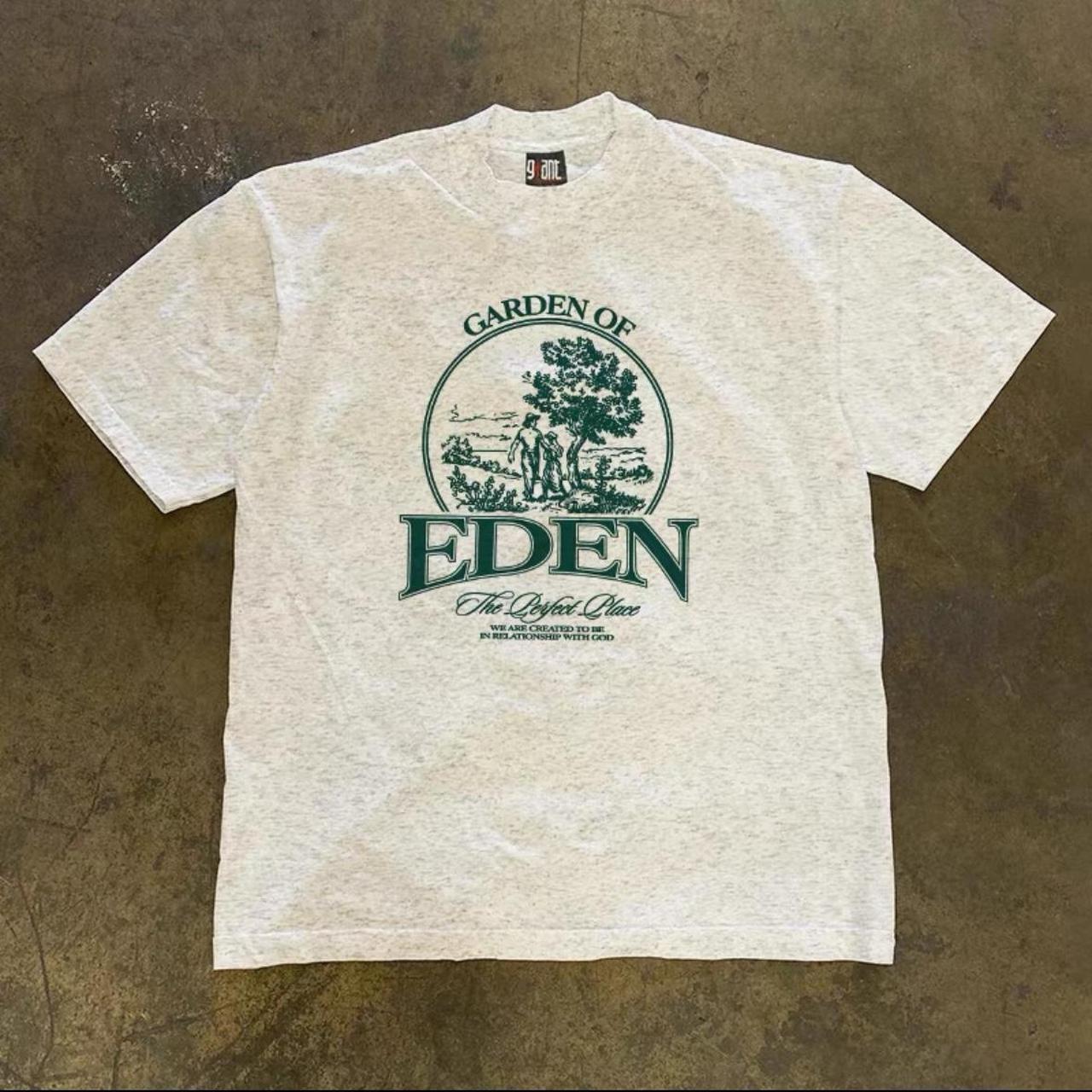 Eden Graphic standard tee