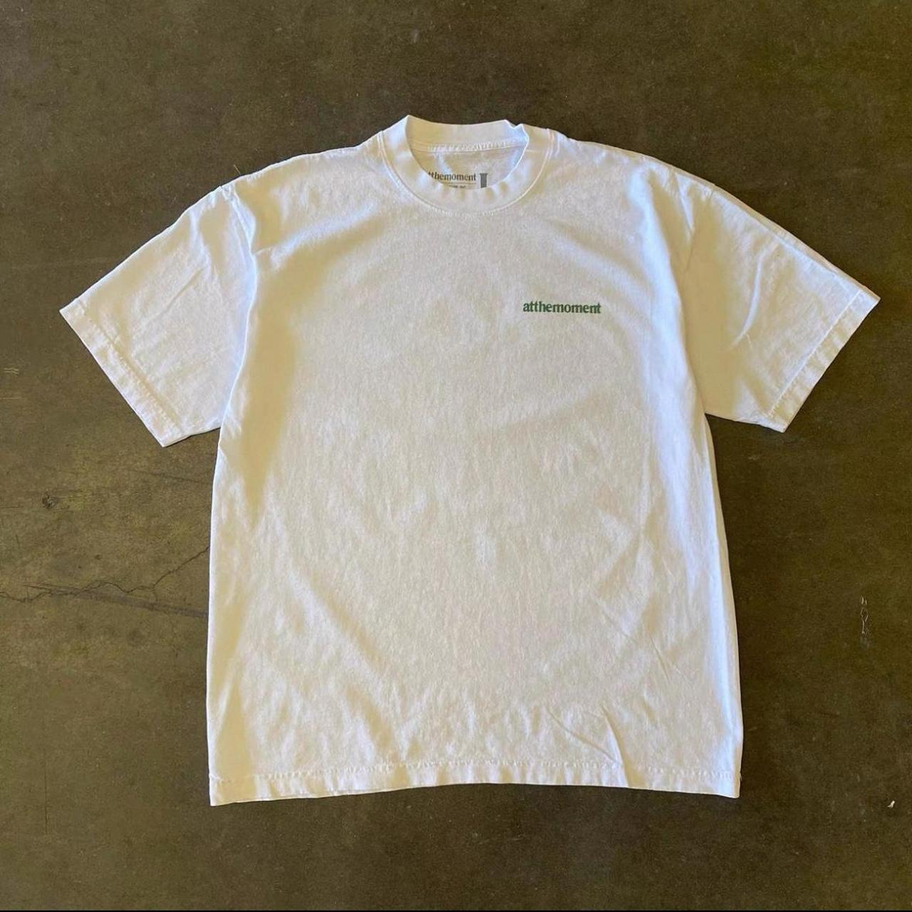 Moment small logo Graphic standard tee