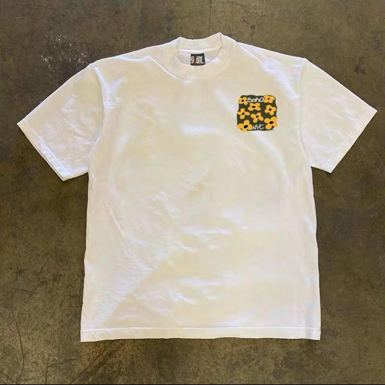 Soho Graphic standard tee