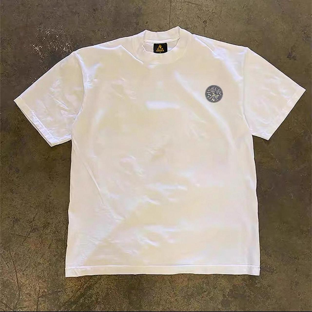 Blue Tiger Graphic Tee