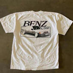 Benz 190E heavyweight tee