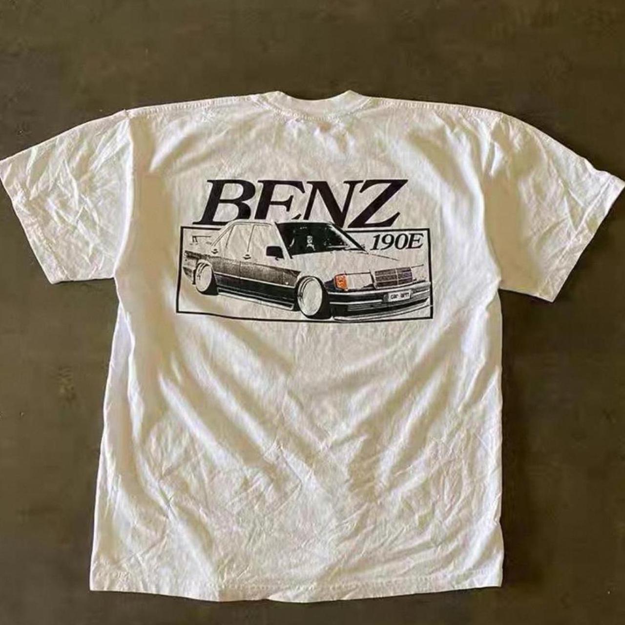 Benz 190E tee