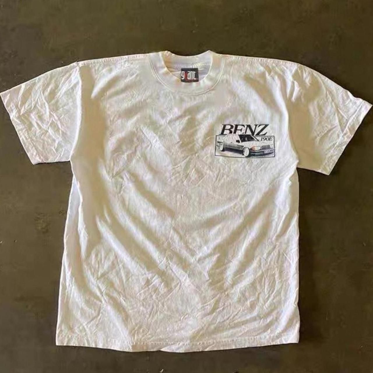 Benz 190E tee
