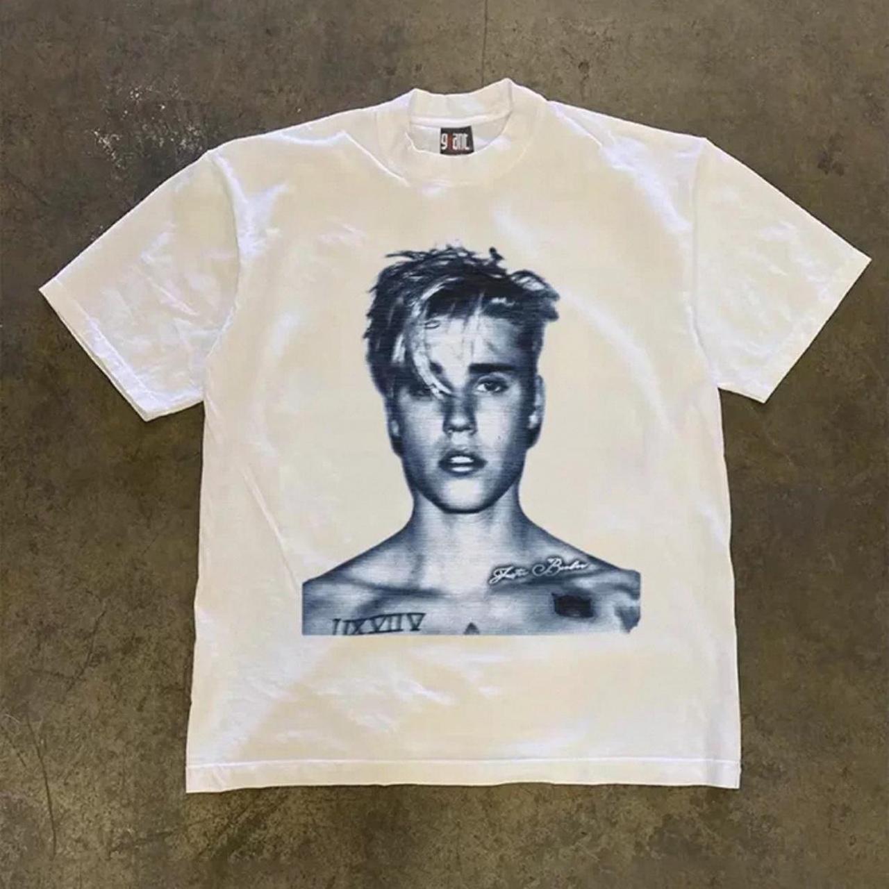 Justin Bieber Graphic standard tee