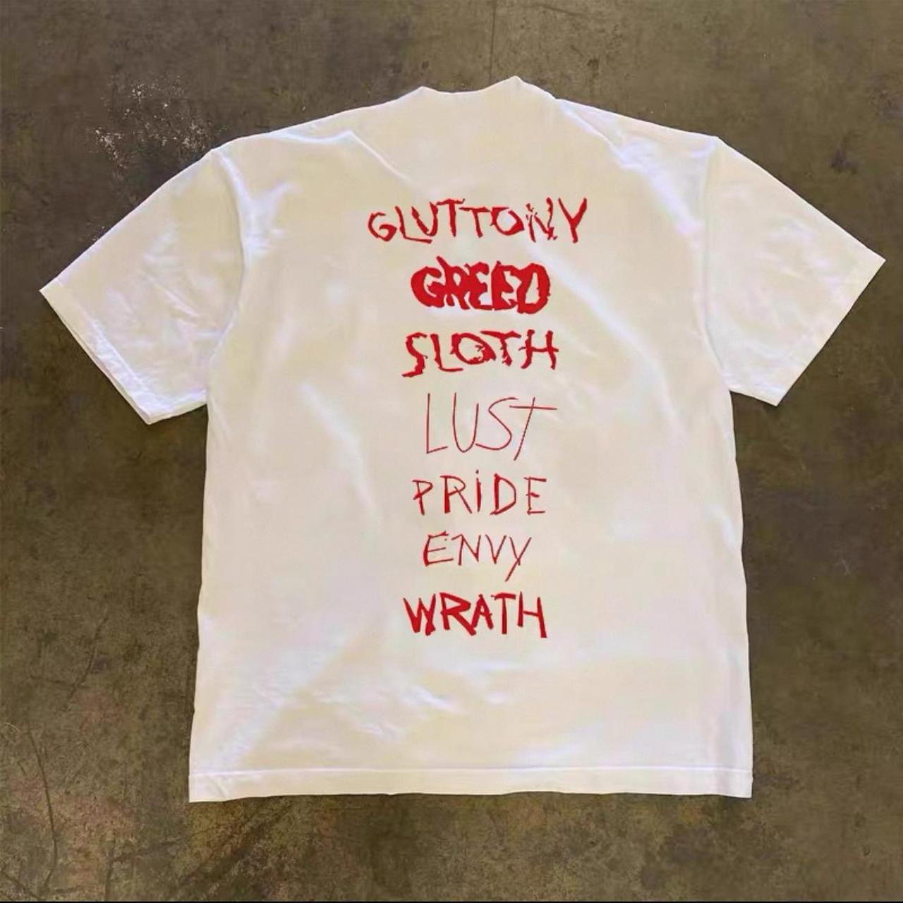Sins Tee