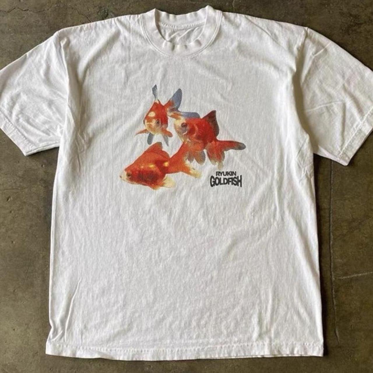 Goldfish standard tee