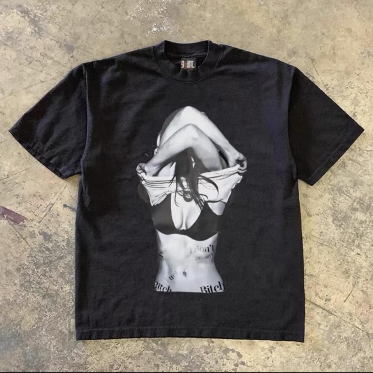 Undress Tee