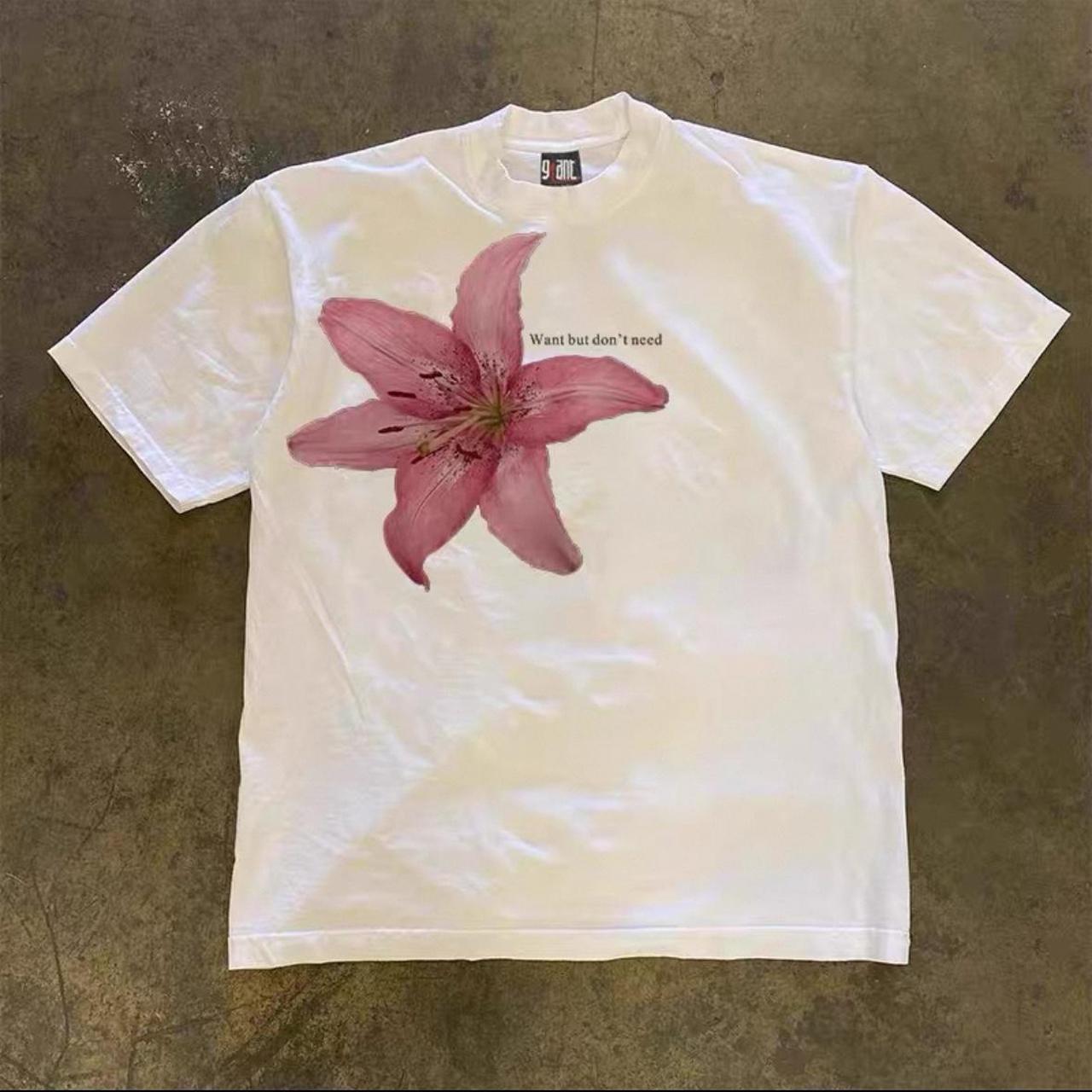 Hibiscus standard tee