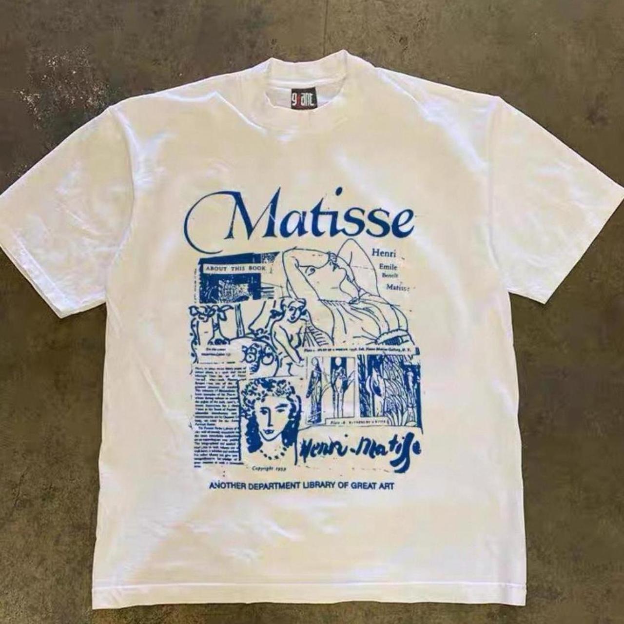 Matisse Tee