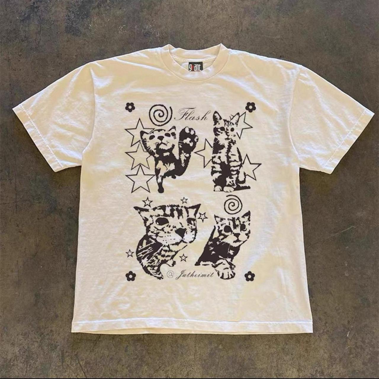 Star Cat Tee