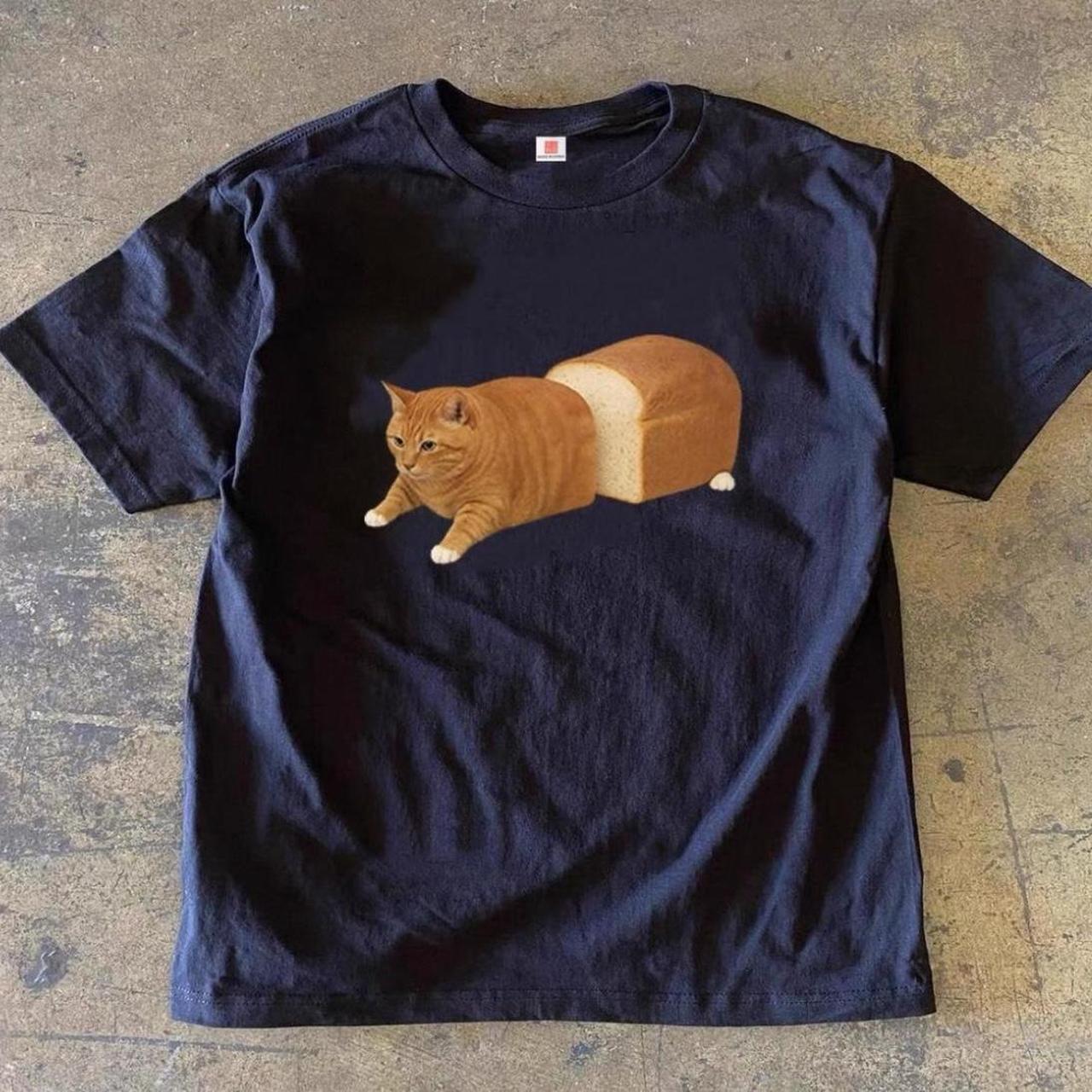Cat Loaf standard tee
