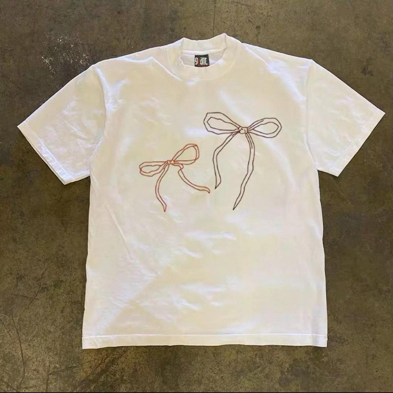 Ribbons Tee