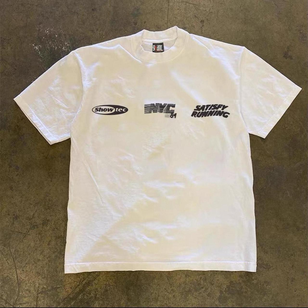 NYC Running tee