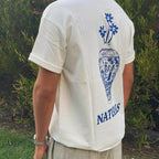 Naturals heavyweight tee