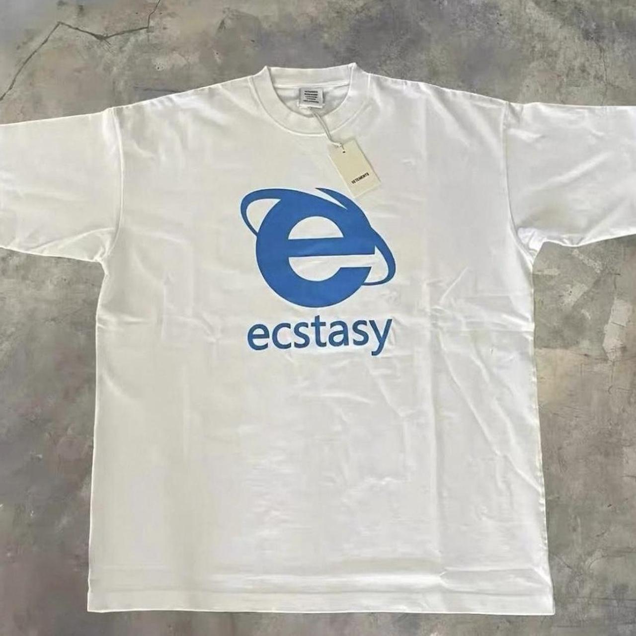 Ecstasy Tee