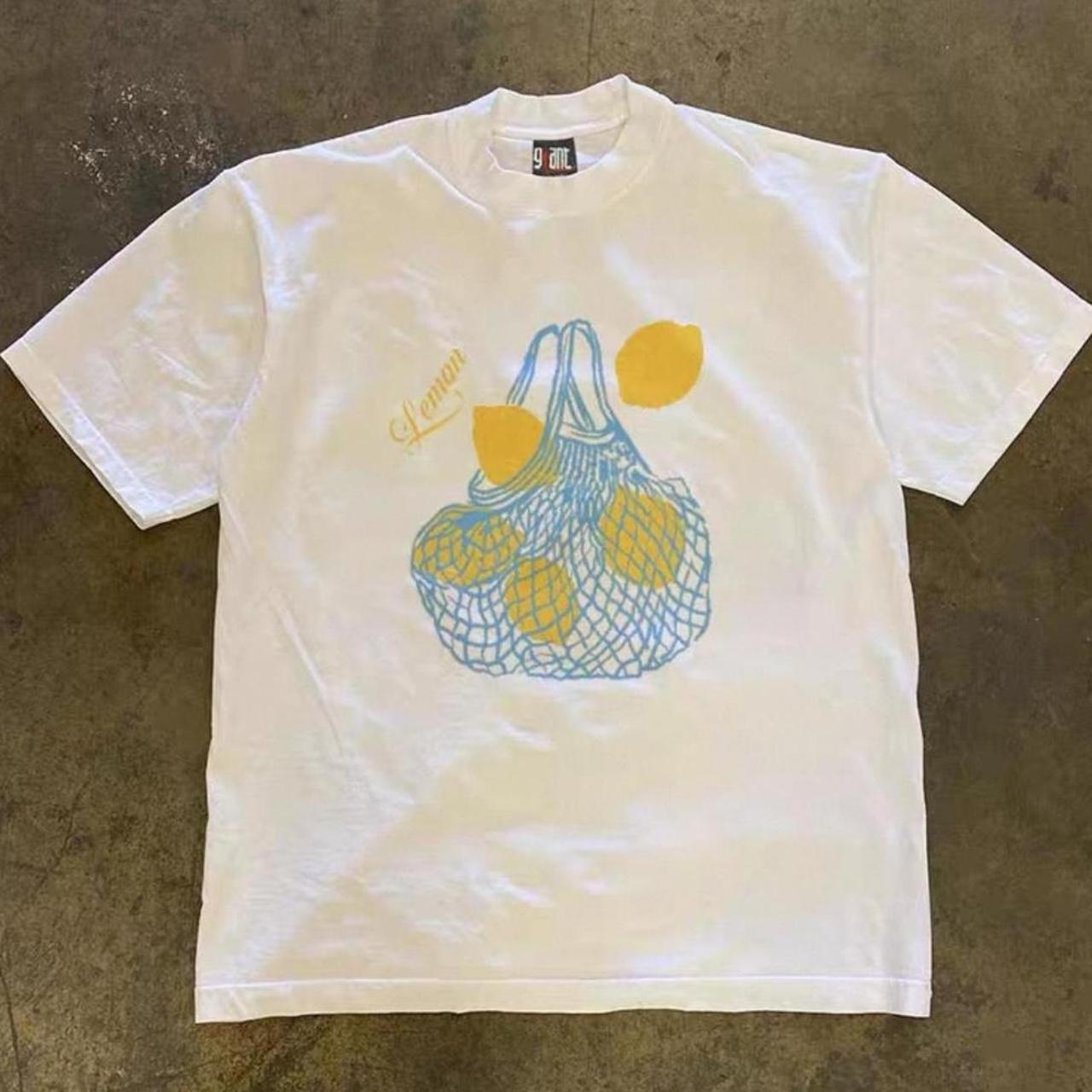 Lemon Bag tee