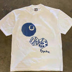 8 ball standard tee