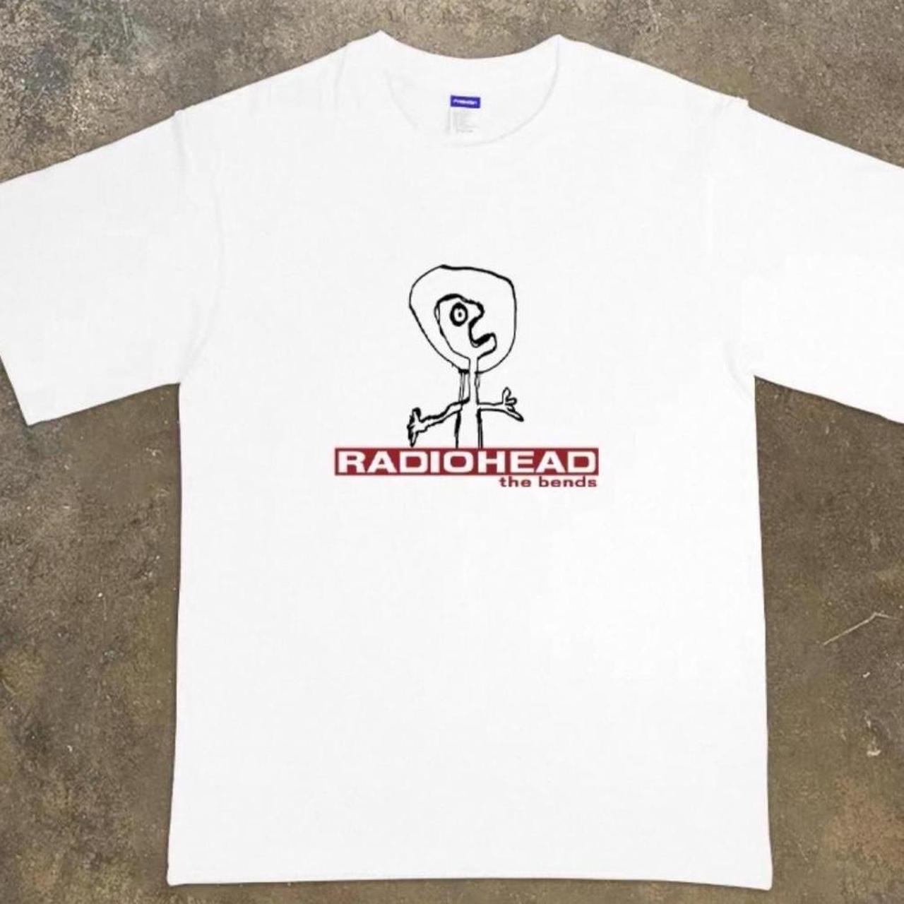 Radiohead standard tee