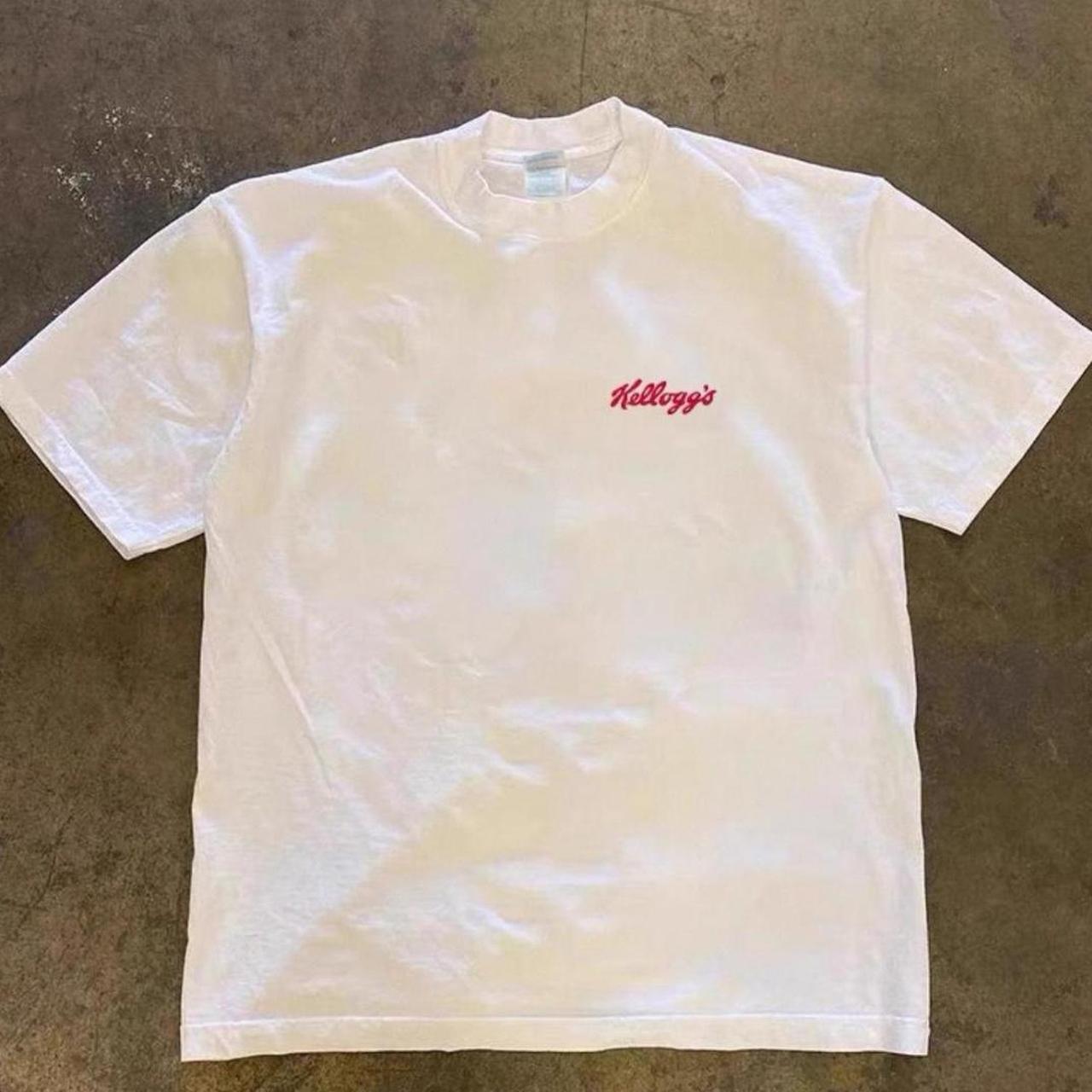 Cereal standard tee