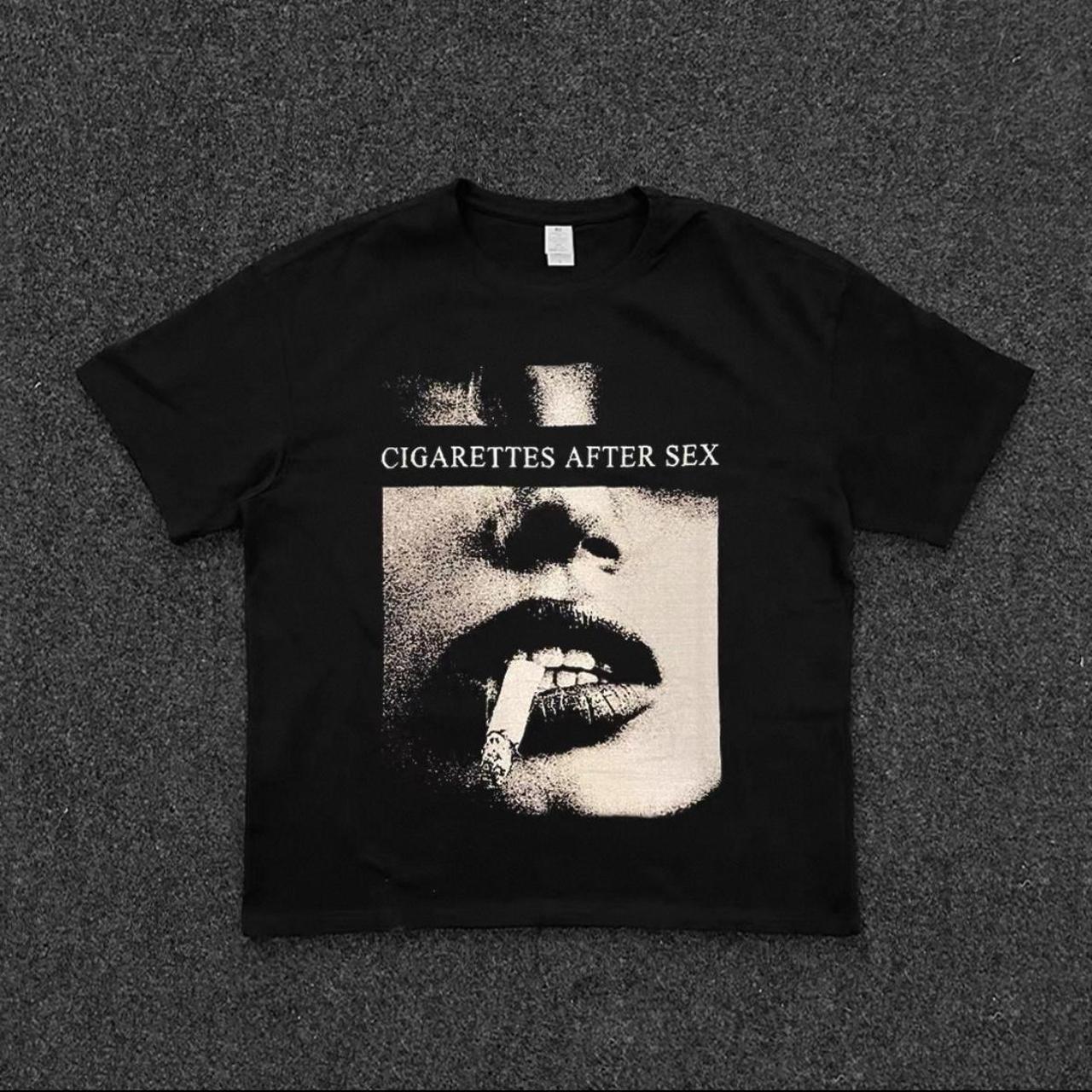 CAS tee