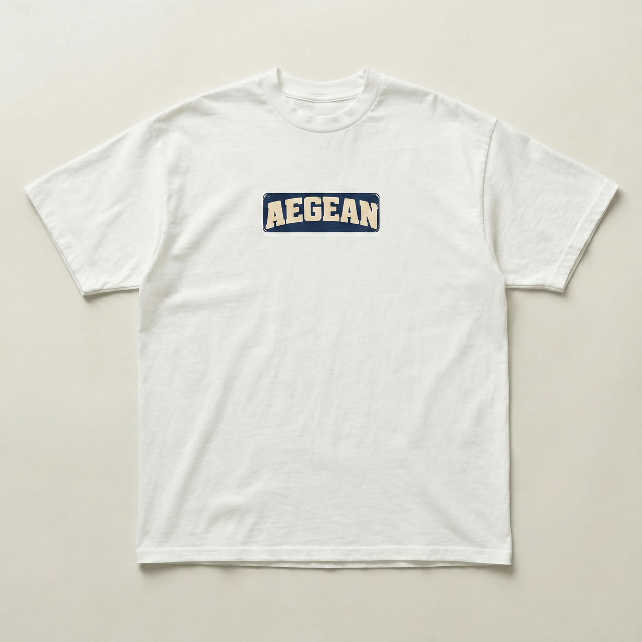 Aegean tee