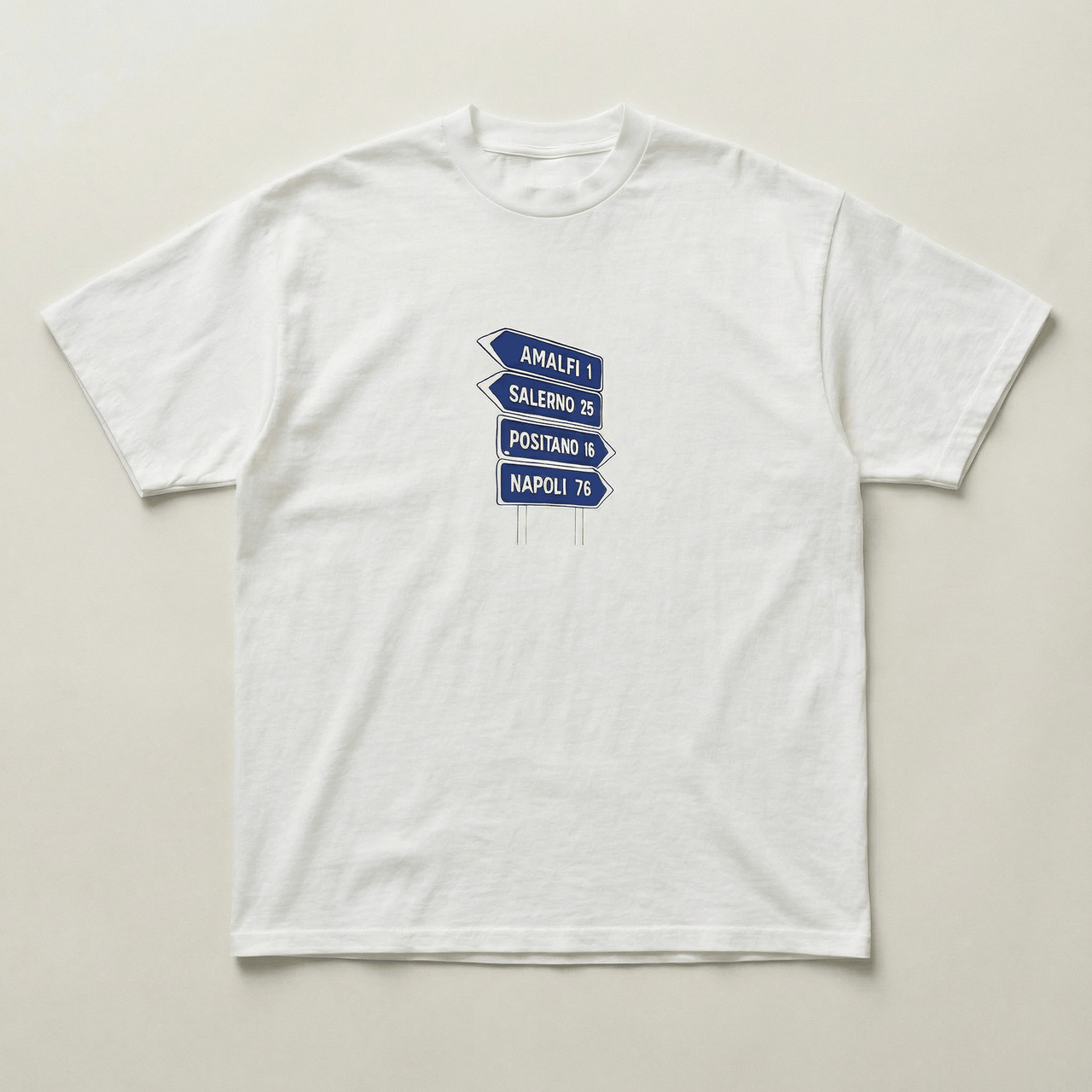 Amalfi tee