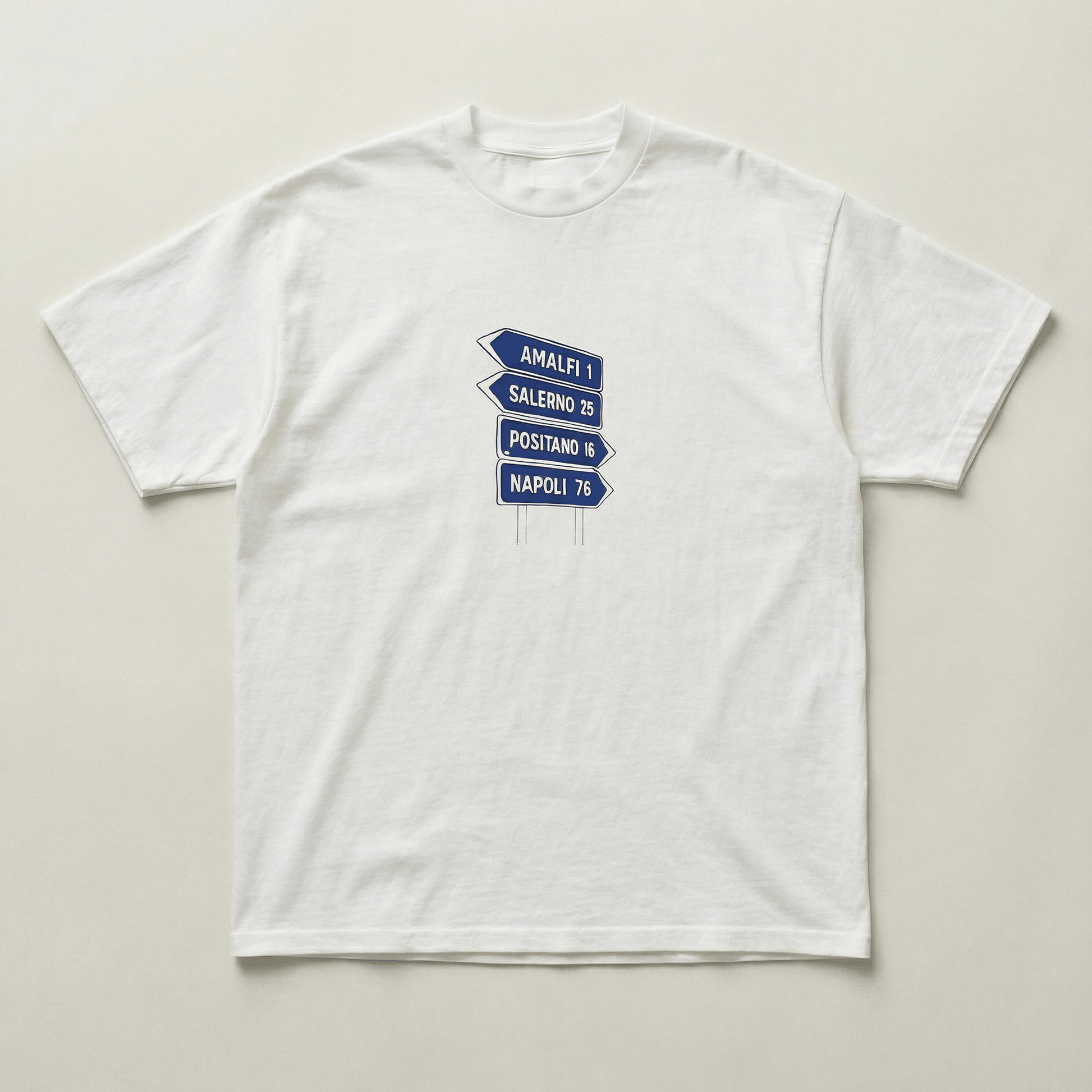 Amalfi tee