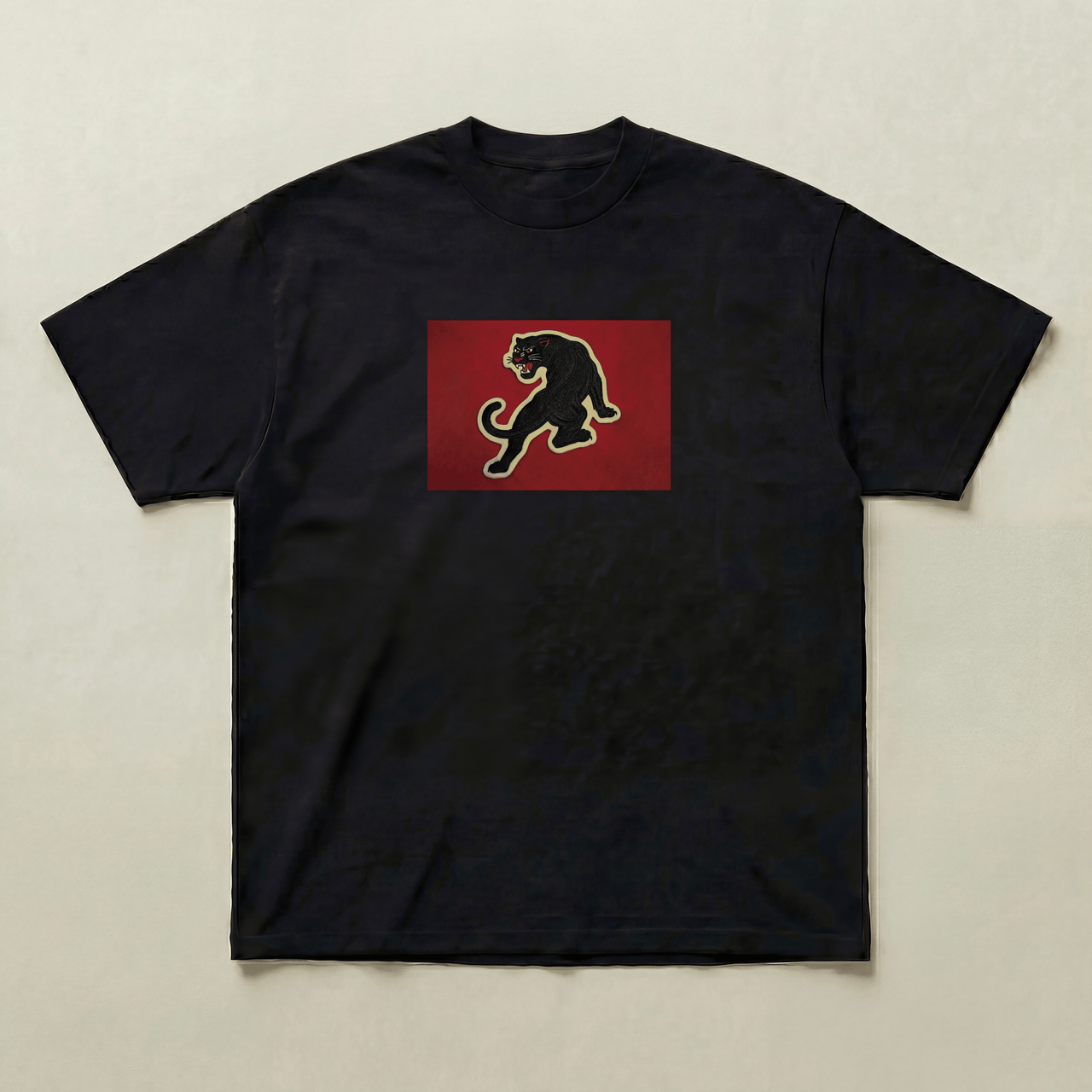 Angry panther standard tee - PARCU