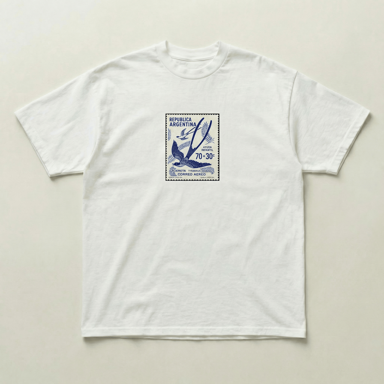 Argentina standard tee - PARCU