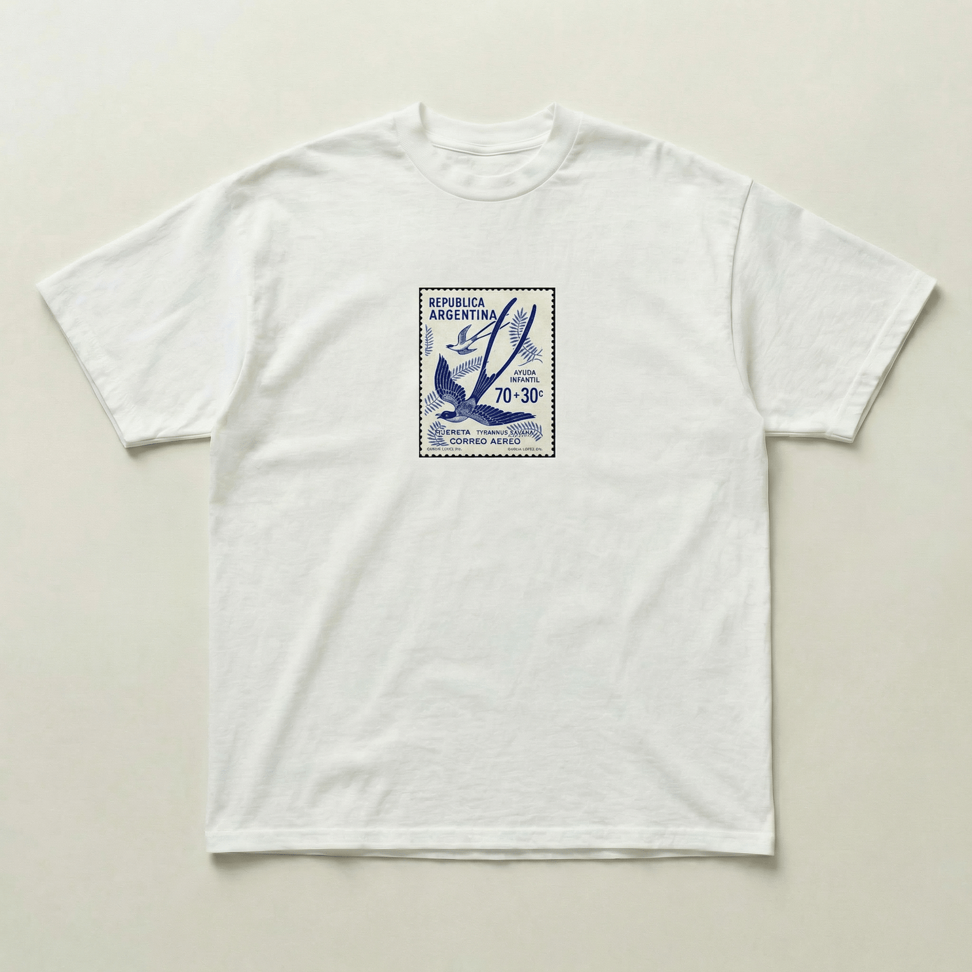 Argentina tee