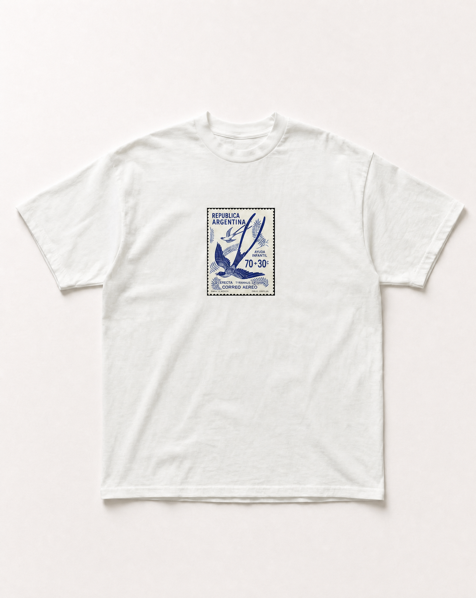 Argentina Heavyweight tee