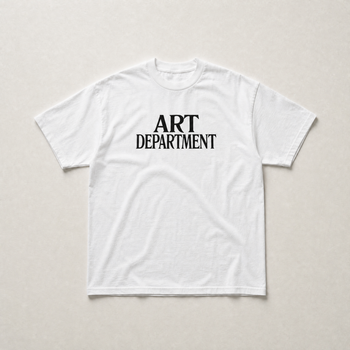 Art department tee - view 1
